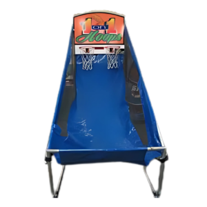 1-on-1 Basketball Shoot