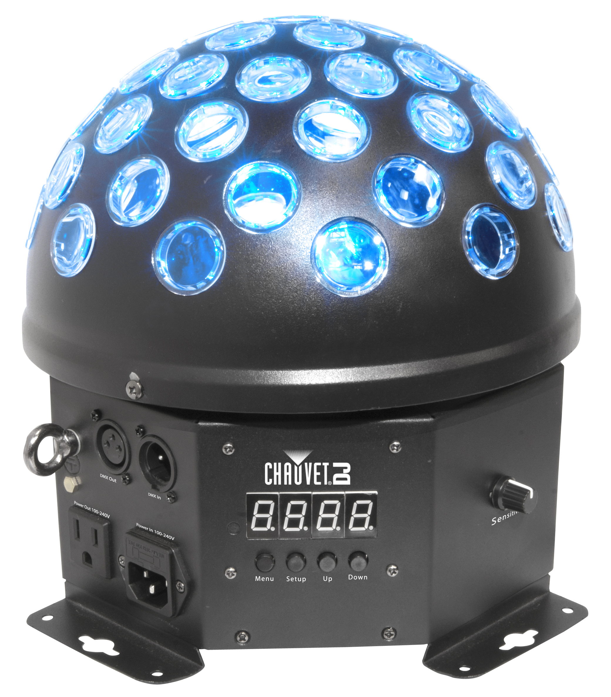 Hemisphere LED