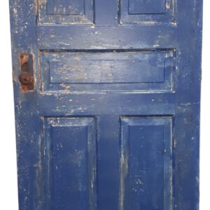 Wooden Door - Distressed