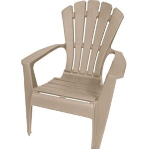 Adirondack Chair - Beige