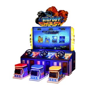 Bigfoot Smash
