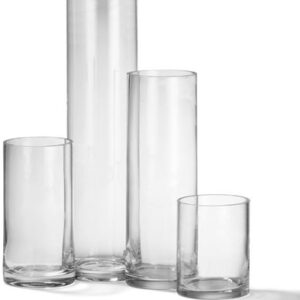 Cylinder - Clear