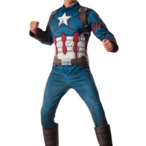 Deluxe Captain America