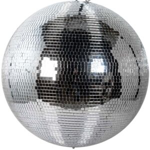 Disco Mirror Ball - 40" With Motor