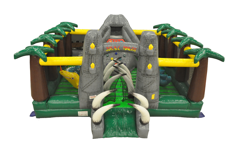 Jurassic Adventure