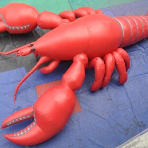 Lester the Lobster