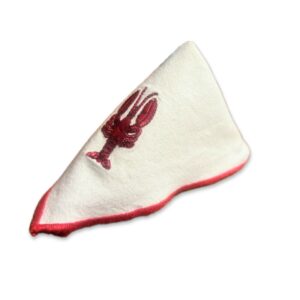 Napkin - Lobster - Natural