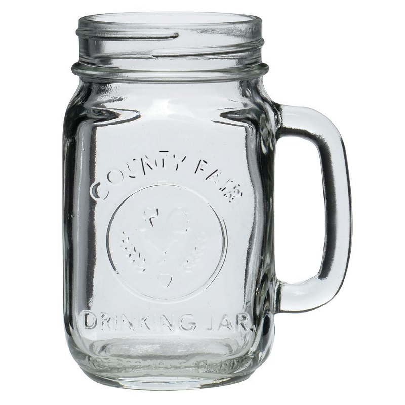 Mason Jar Mug
