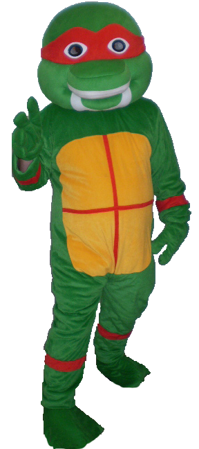 Teenage Mutant Ninja Turtle