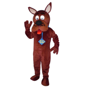 Scooby - Mascot