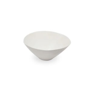 Serving Bowl - Bella Vita - Fluted Oval Lg - 110oz