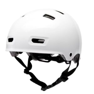 Skate Helmet - White