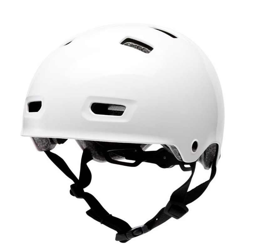 Skate Helmet – White
