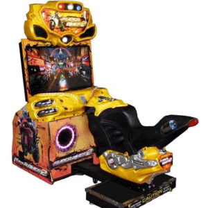 Super Bike Arcade