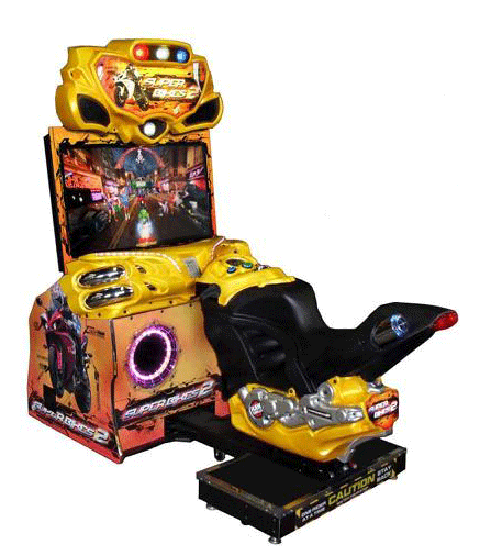 Super Bike Arcade