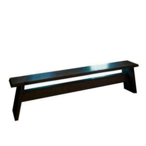 Wood - Bench - 8'