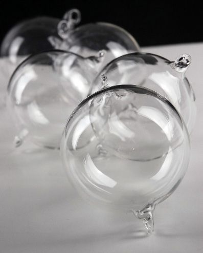 Hanging Glass Balls