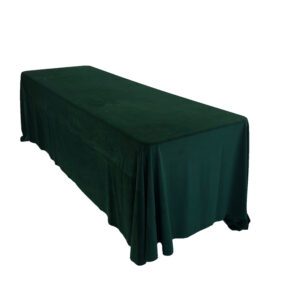Banquet Tablecloth - Velvet