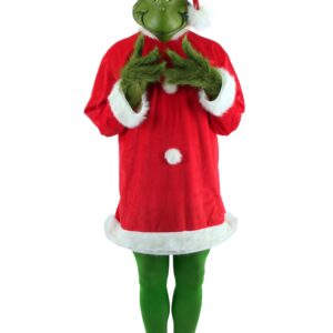 Deluxe Grinch